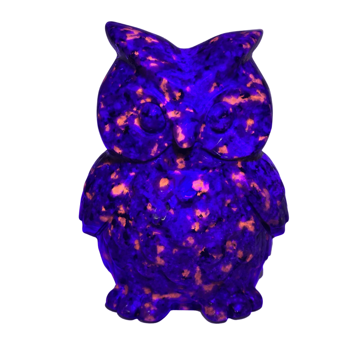 Yooperlite Owl - Ethereal Essentials