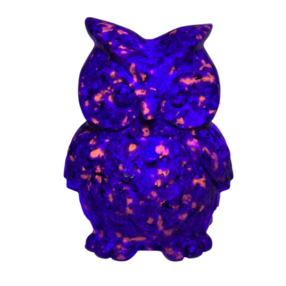 Yooperlite Owl - Ethereal Essentials