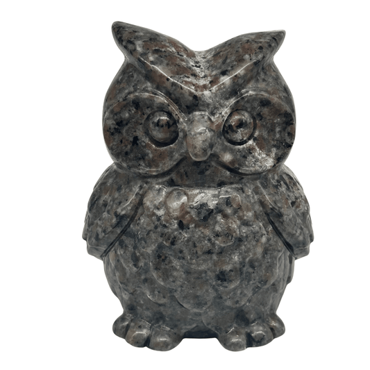 Yooperlite Owl - Ethereal Essentials